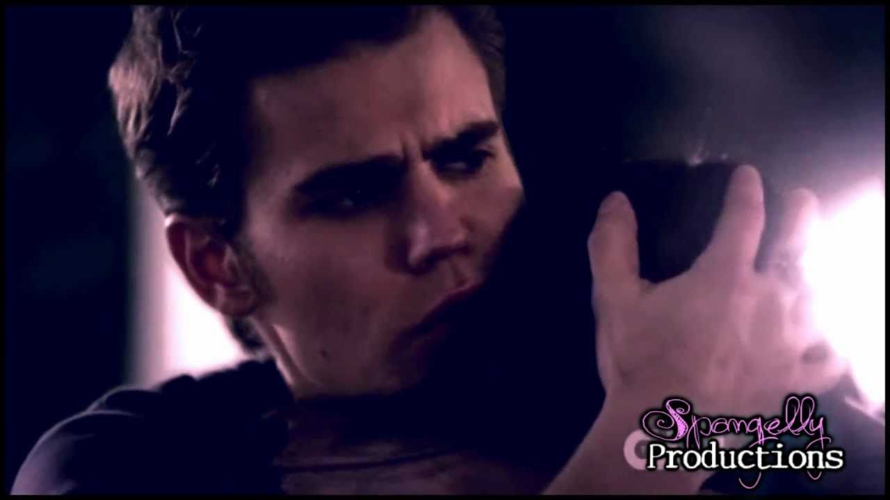 ᴛᴠᴅ { Stefan & Elena } || Breathe Again