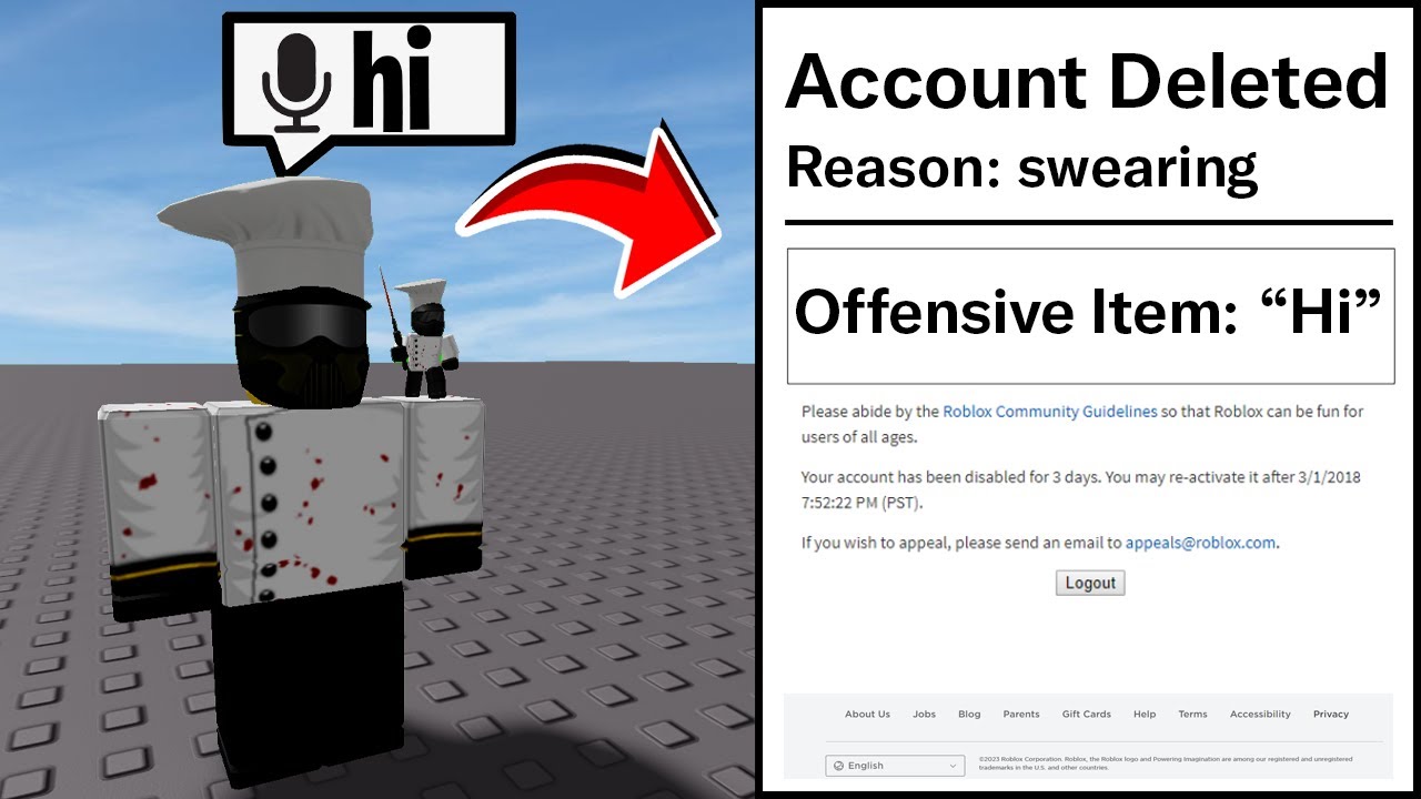 Этих модераторов Roblox нужно уволить...