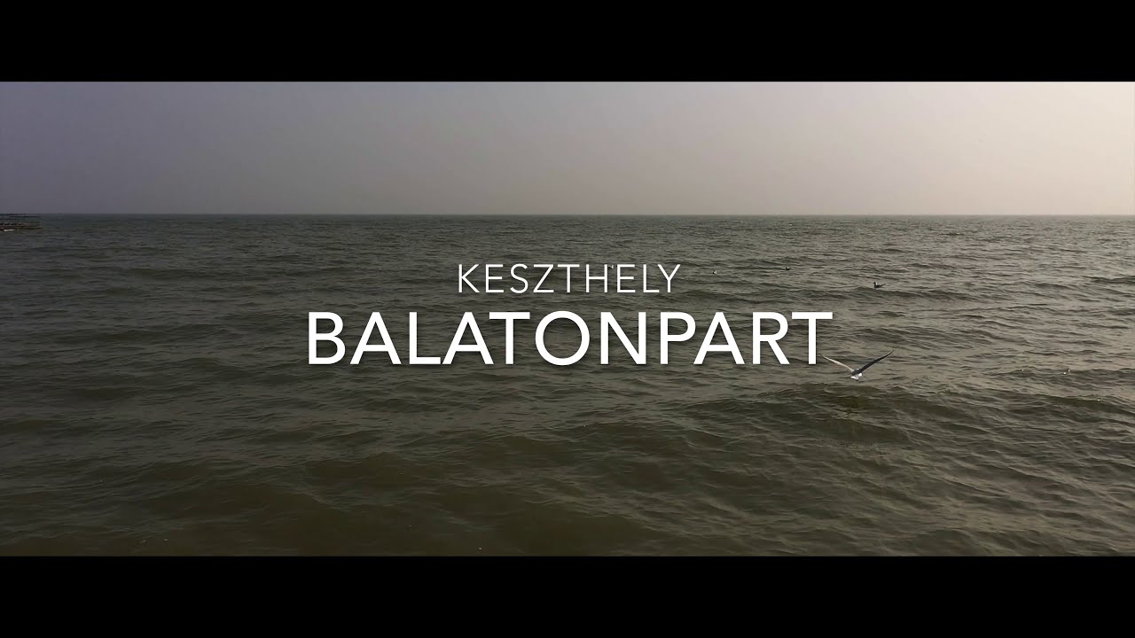 Keszthely Balatonpart