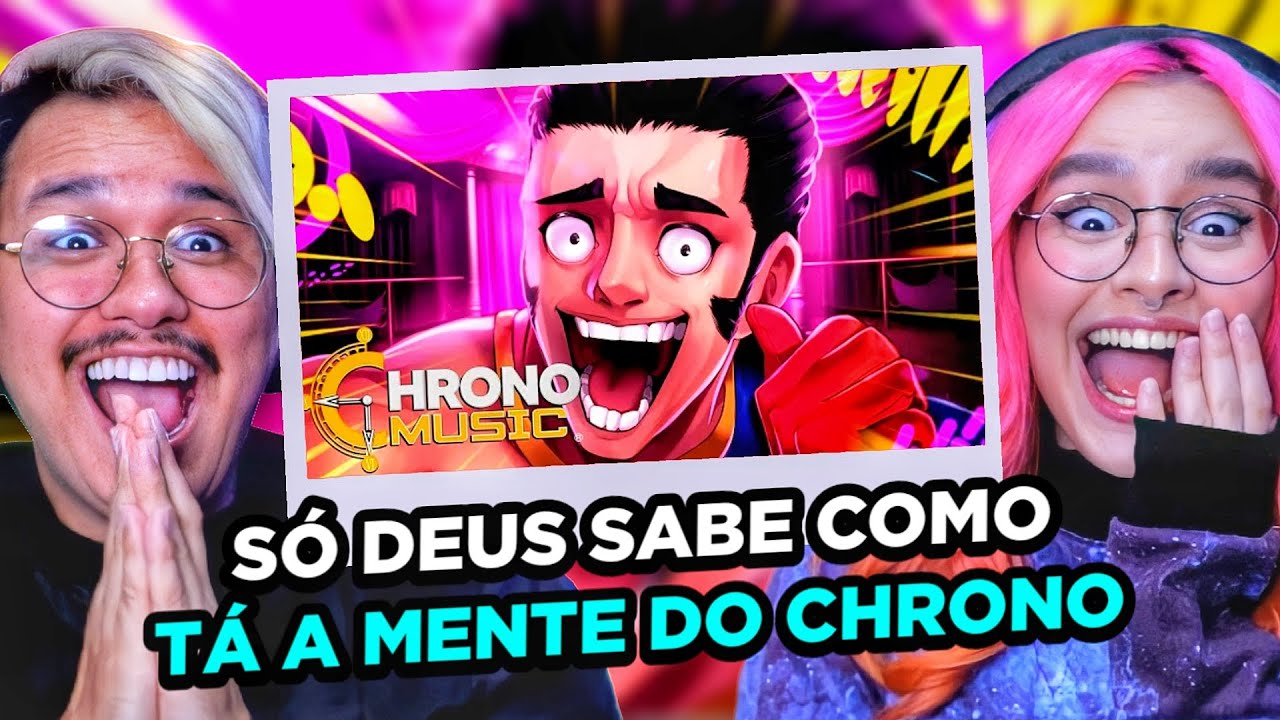 A MELHOR do CHRONO?! Takaba (Jujutsu Kaisen) “MENTE DO PALHAÇO”