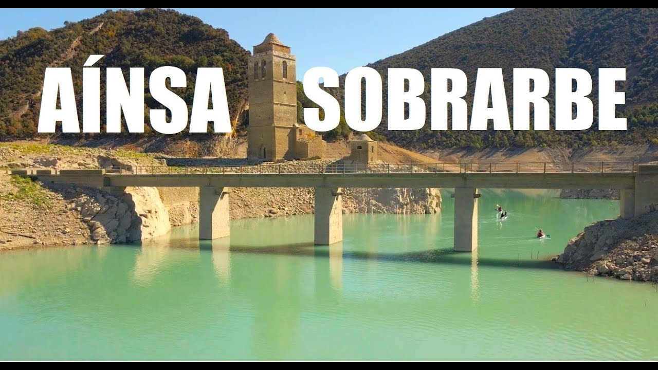AÍNSA - SOBRARBE // DJI CINEMATIC TRAVEL FILM