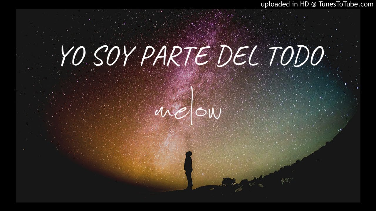 YO SOY PARTE DEL TODO