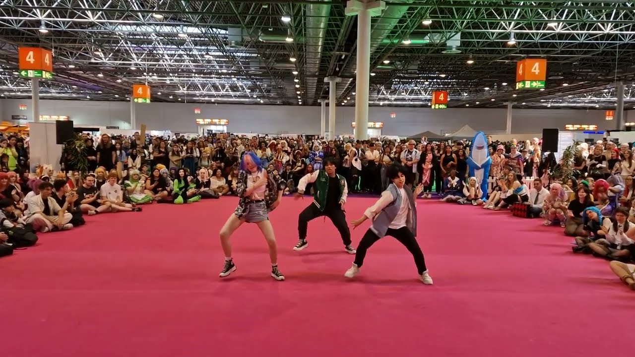 DoKomi Dance Area 2023 - Random Dance Friday (by Random Dance Düsseldorf)