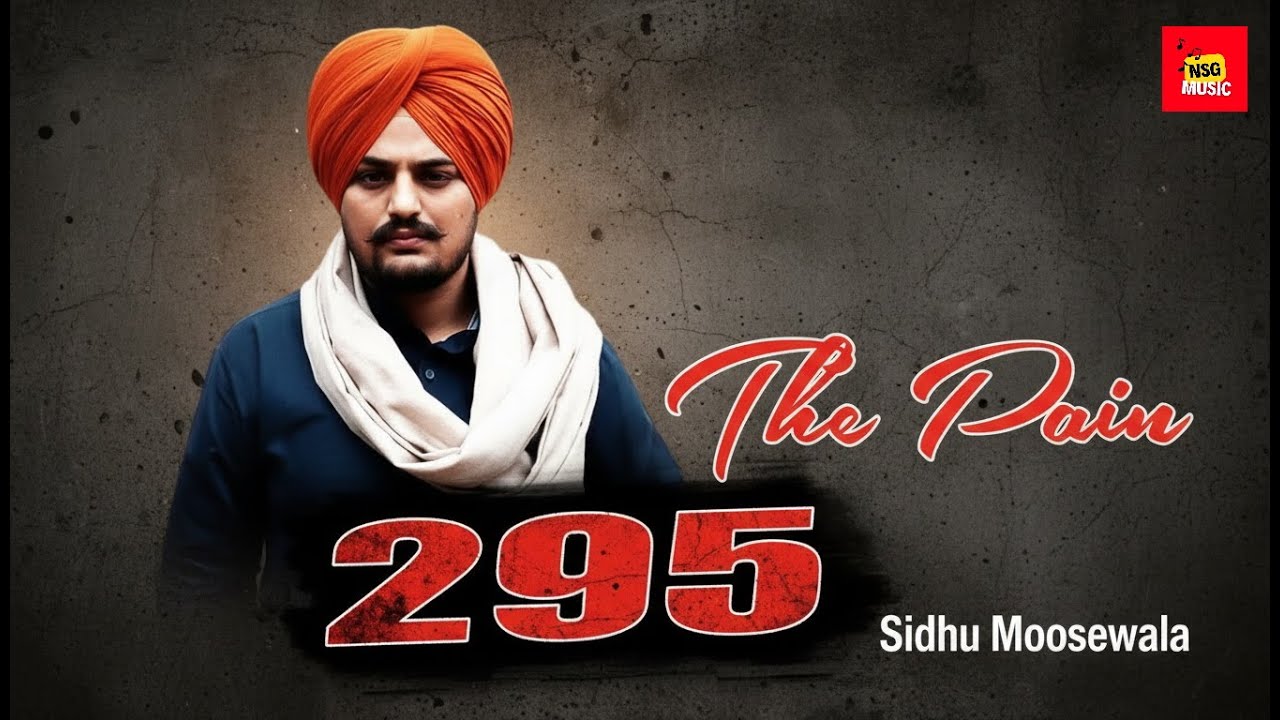 295 The Painful Truth  Sidhu Moosewala Ai NSG Music JAIS ATWAL | PERFECTO 2025 4K