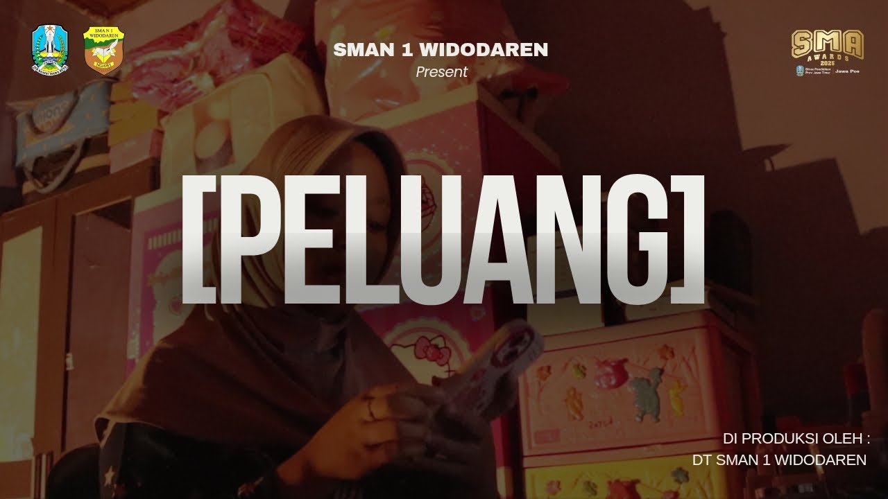 Jawa Pos SMA Awards 2025 &ndash; Sinematografi &ndash; SMAN 1 WIDODAREN