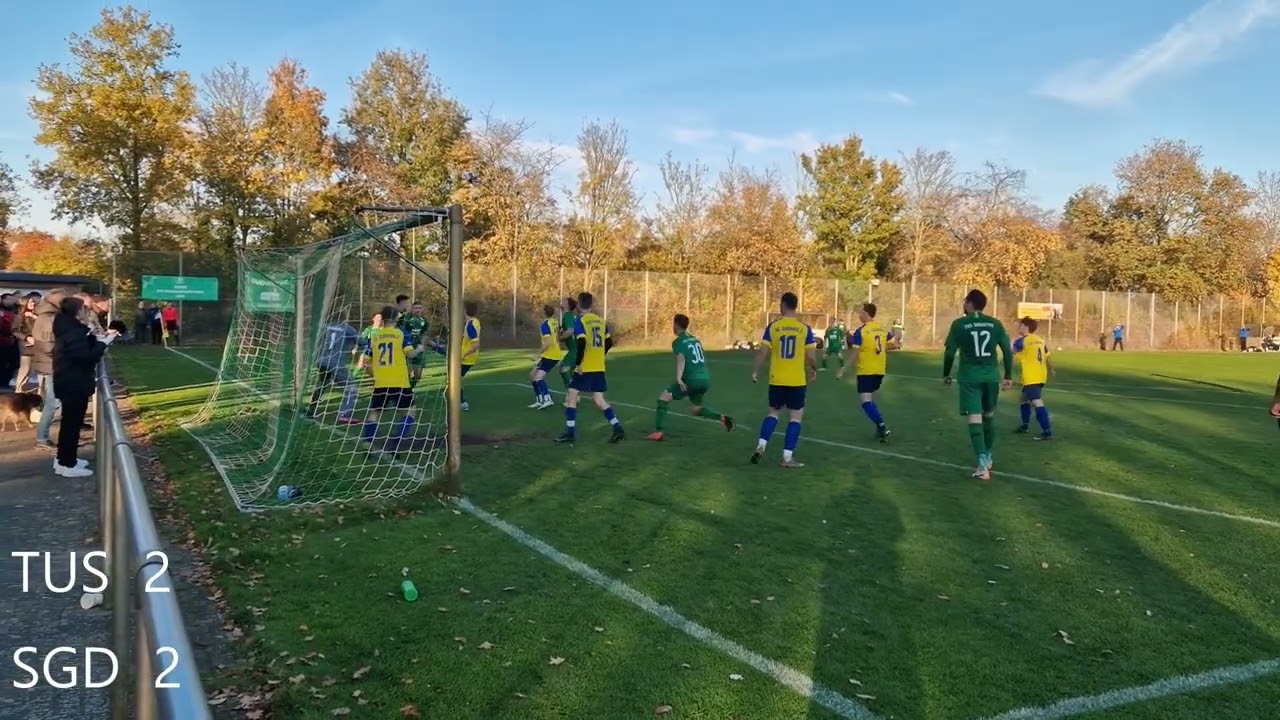 TUS Sudweyhe - SG Diepholz 5-4