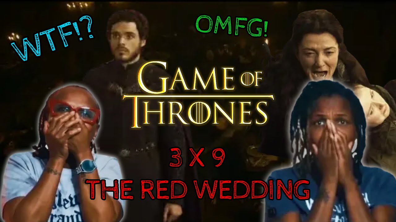 Game of Thrones S3E9 Reaction | The Rains of Castamere 😳 (First-Time Family Watch)