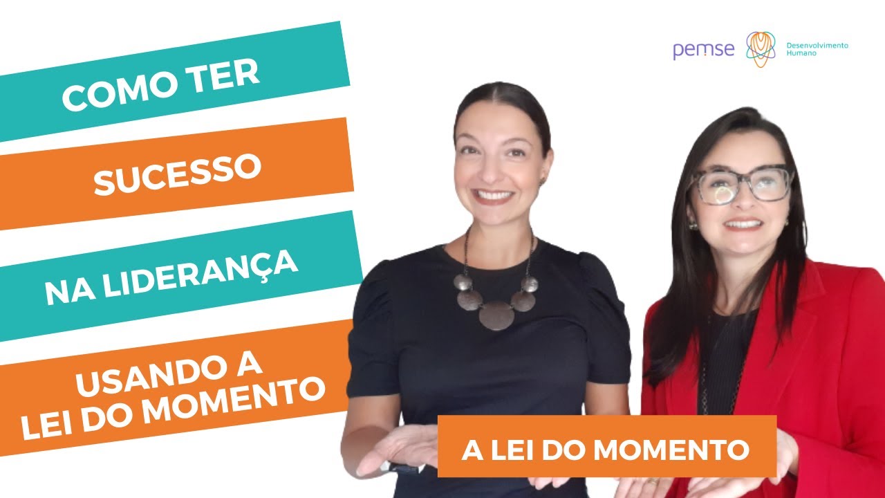 MOMENTO CERTO É TUDO NA LIDERANÇA. A lei do MOMENTO #pemse #líder #inteligenciaemocional #RH #coach