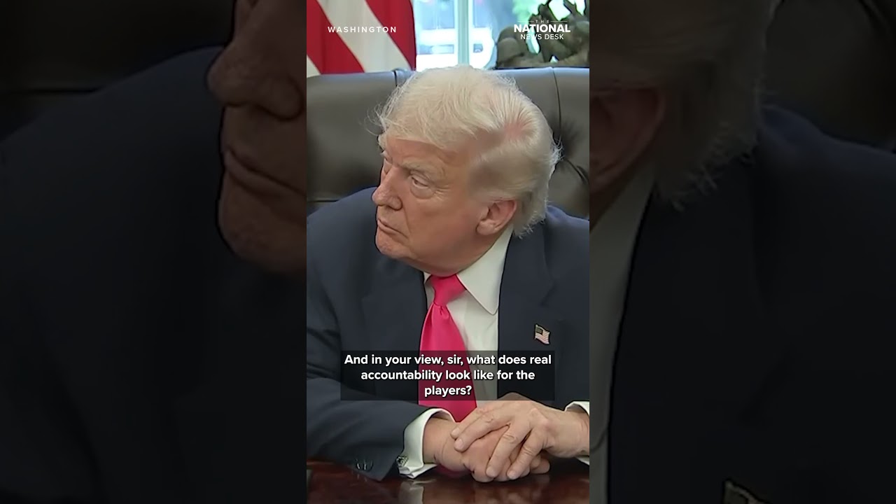 Trump says those behind Russiagate are sick criminals