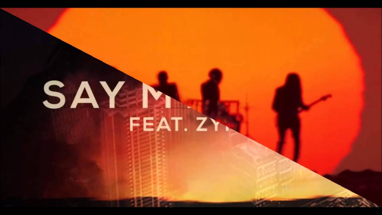 ODESZA feat. Zyra feat. Daft Punk feat. Pharrel Williams - Get Lucky + Say my name