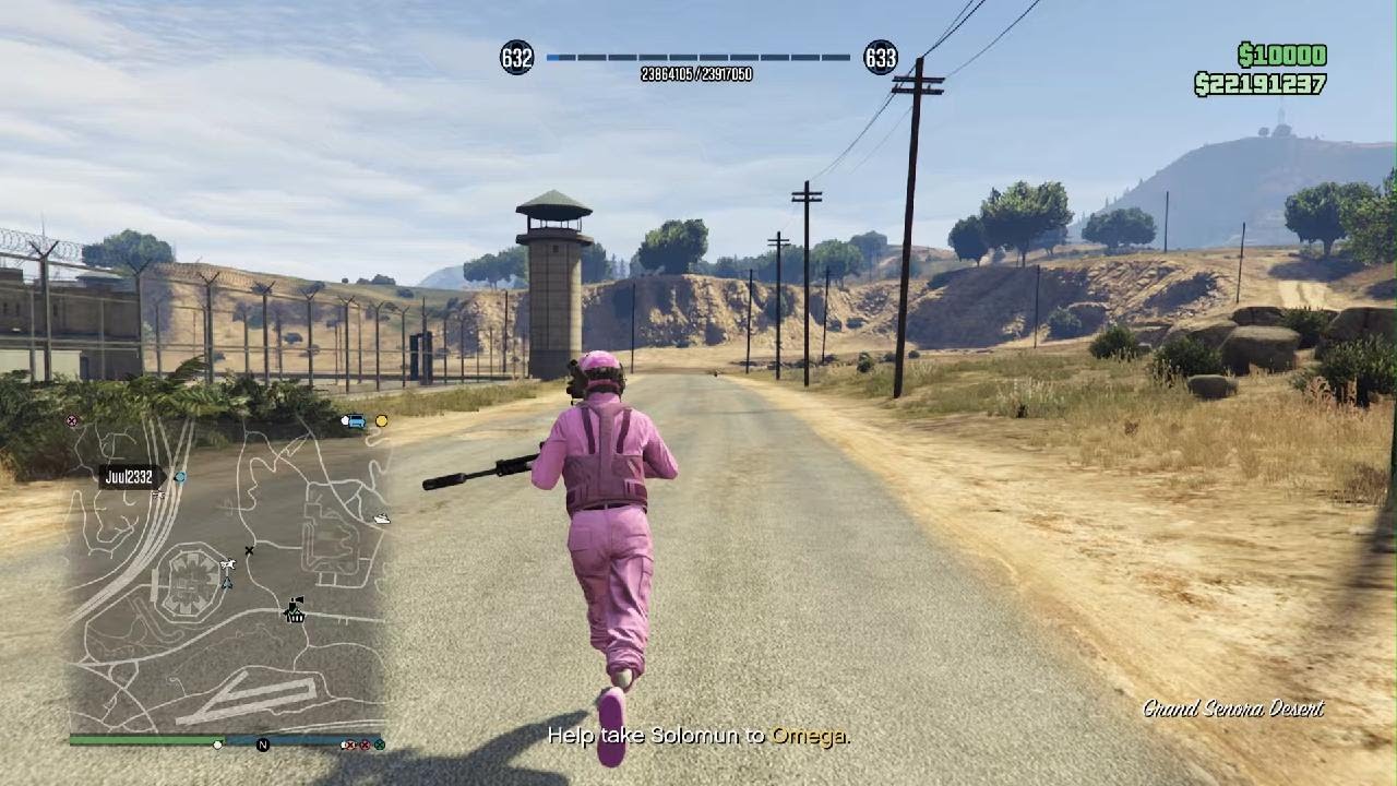 GTA fighting 1#