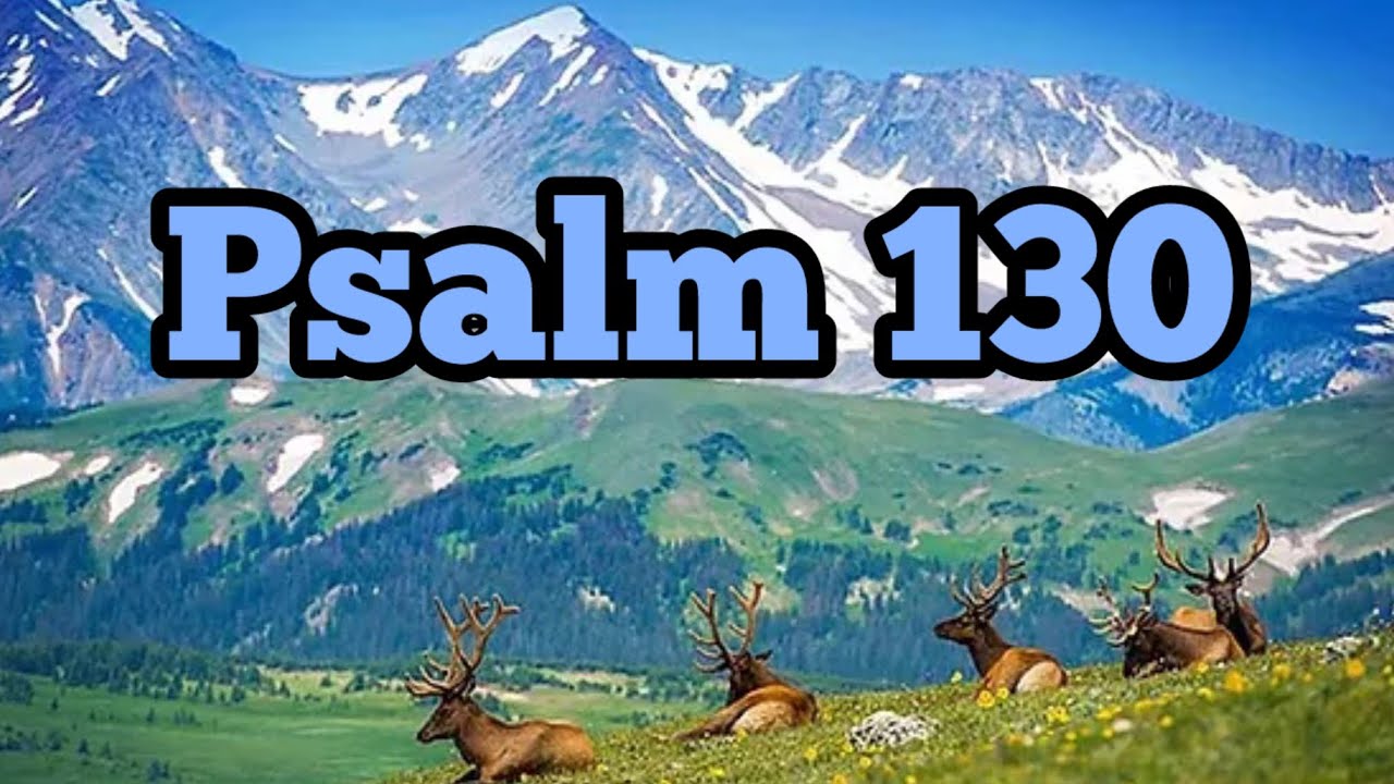 🌊 Psalm 130 &ndash; Z Głębi Wołam do Ciebie, Panie | Pieśń Uwielbienia 🙏🎶