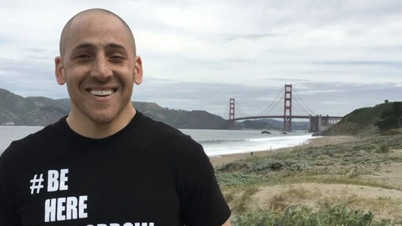 Man who survived Golden Gate Bridge suicide attempt shares his message