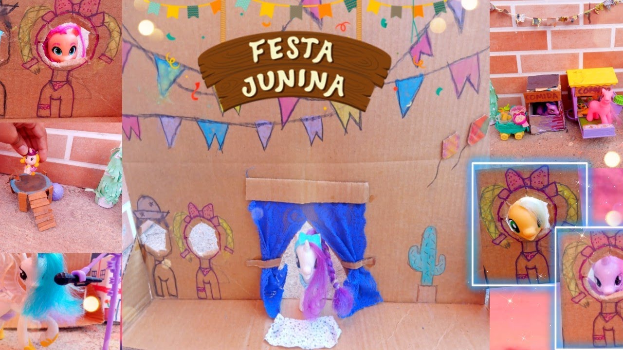 MLP-A FESTA JUNINA ✨🥰🥳(LEIA A DESCRIÇÃO)😊