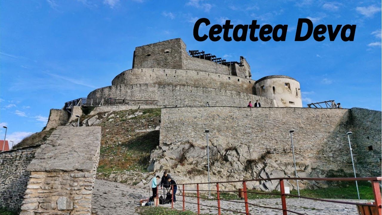 Cetatea Deva și istoricul ei