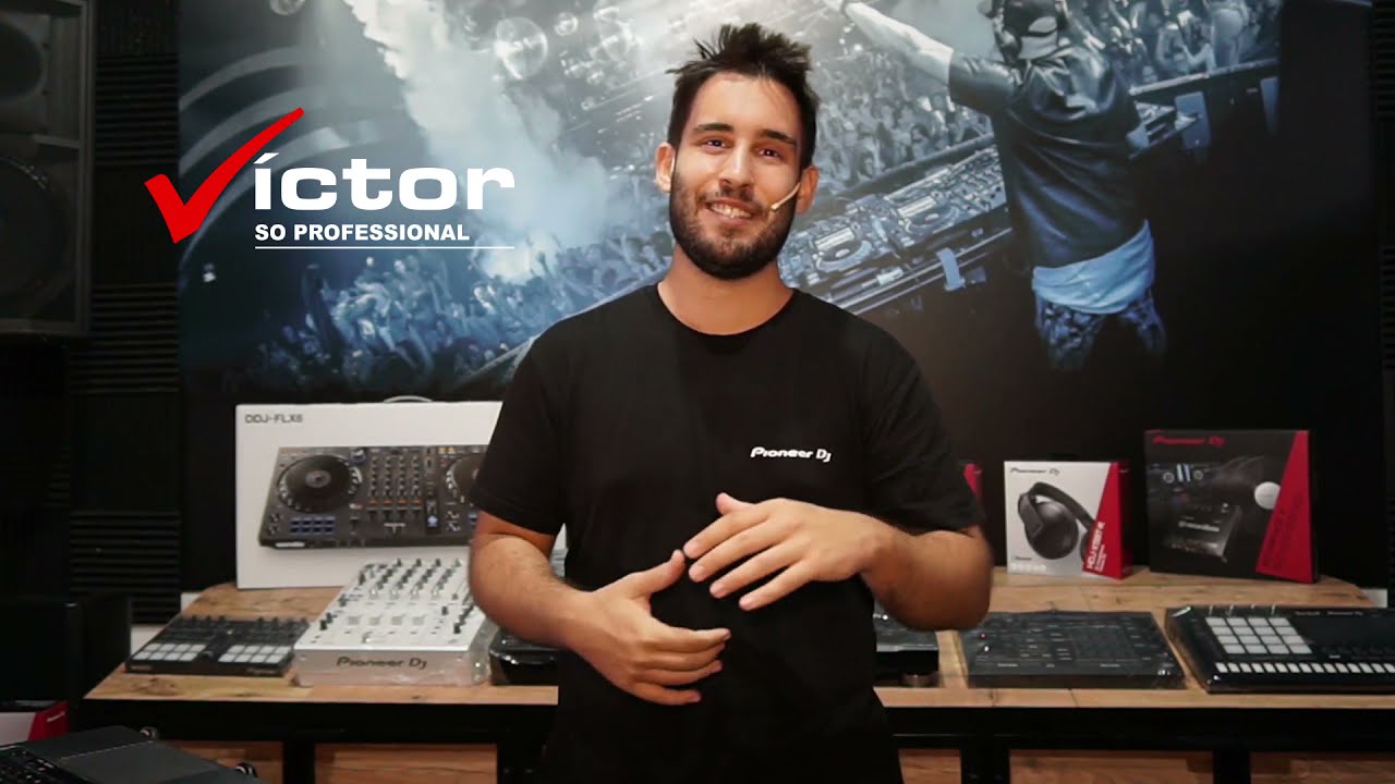 Tutorial y demo PIONEER DJ DDJ-400 en Español (Noviembre 2021).