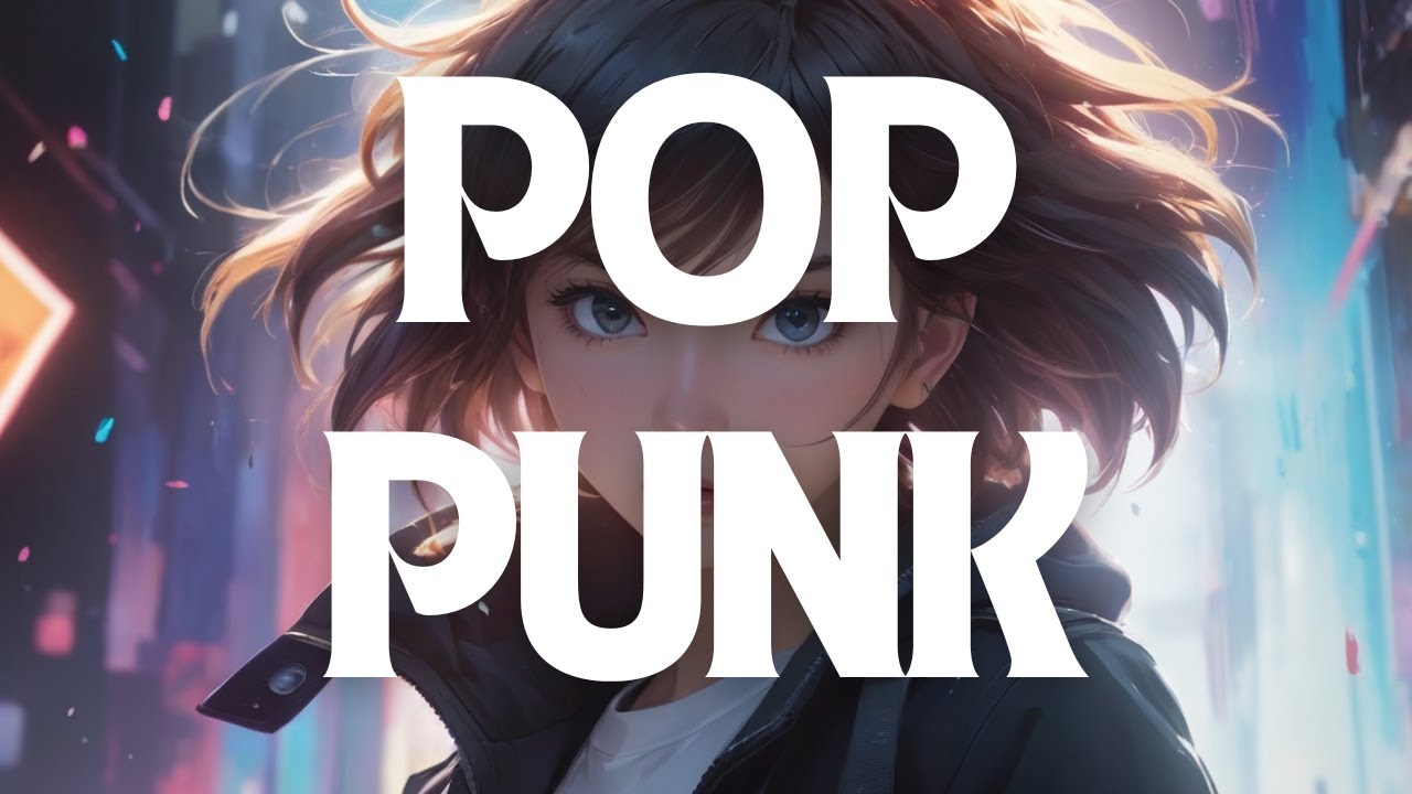 ⚡ High Energy Pop Punk | Fast Pop Punk Rock Song