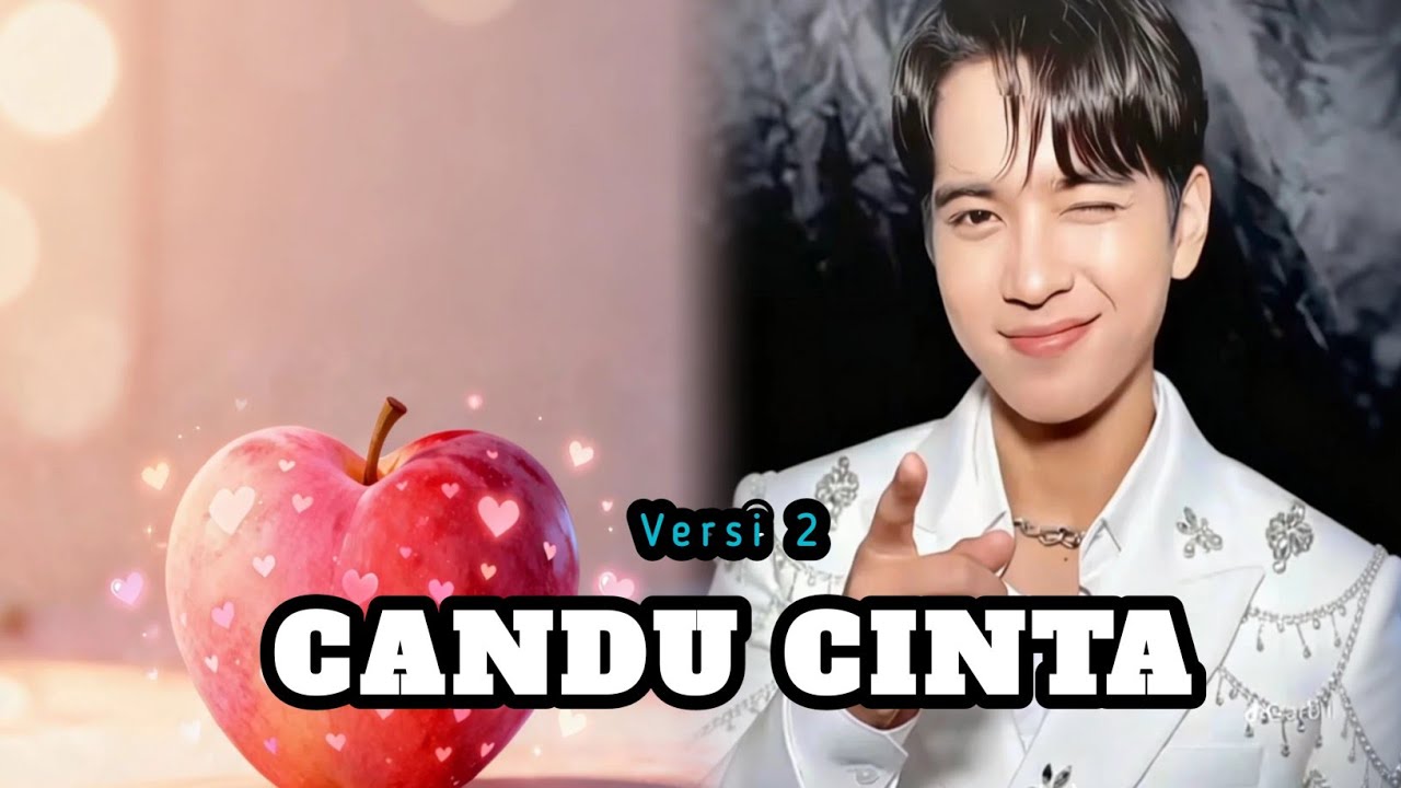 CANDU CINTA ( VERSI 2 ) - OFFICIAL MUSIC VIDEO [ ARBIL DA7 ]