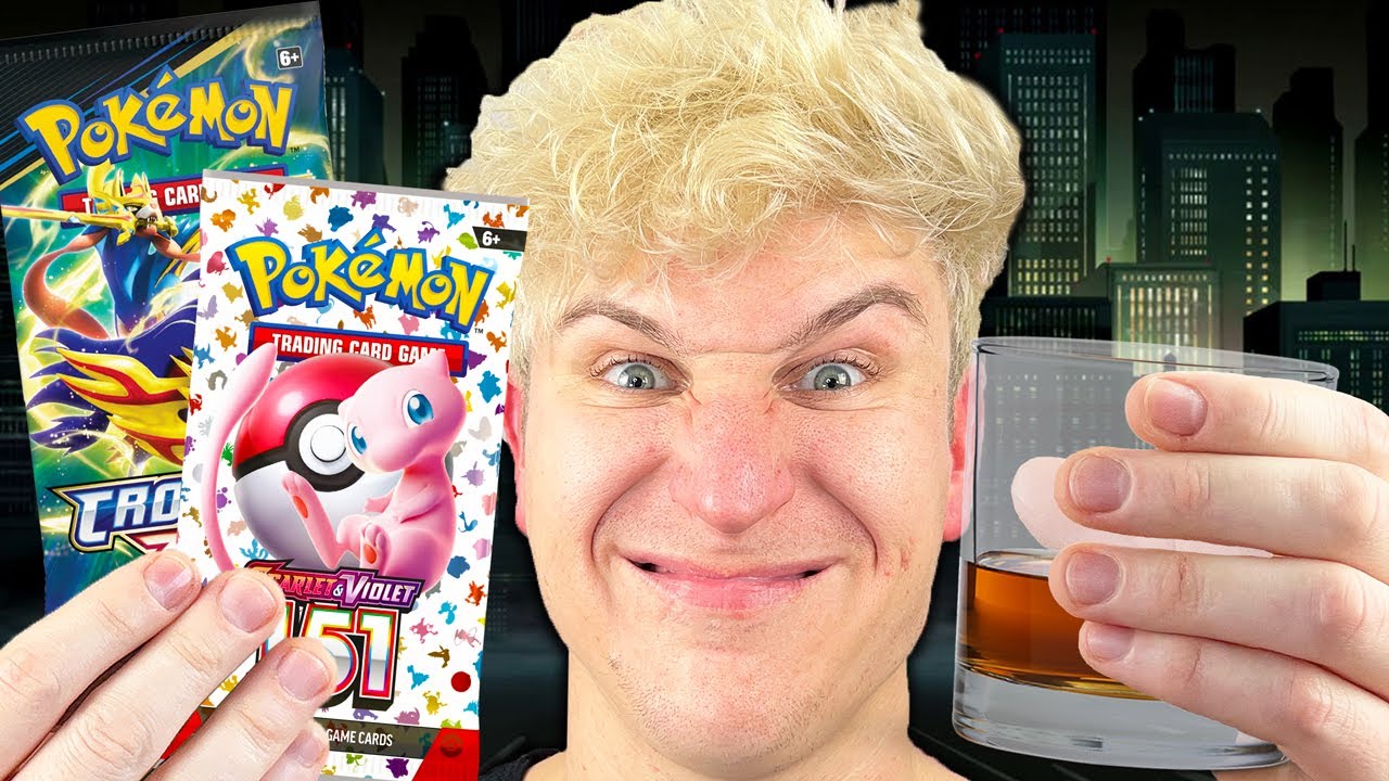 Crown Zenith Vs 151 Pokemon Card Challenge!