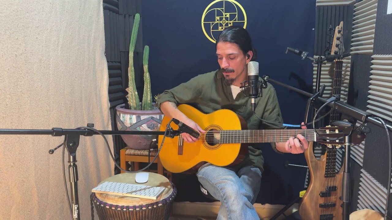 Music for the Soul w/ Freddy Larrosa Feb 22