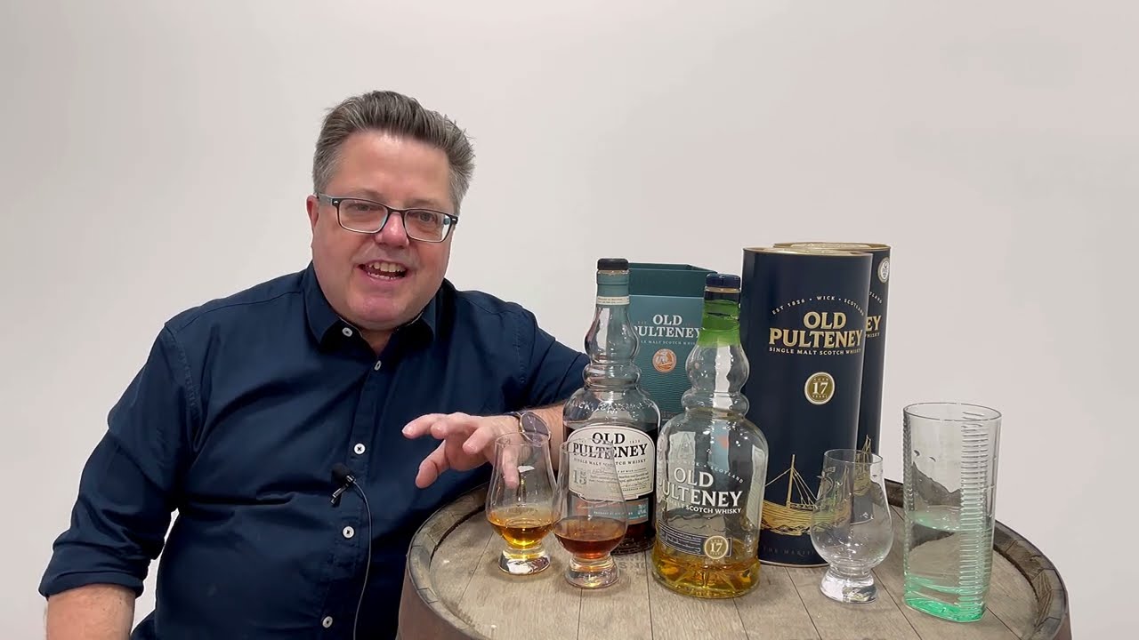 Old Pulteney - der alte 17er und der ganz andere neue 15er