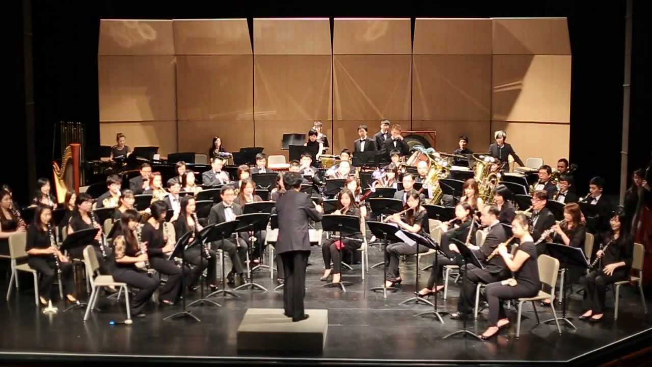 臺灣管樂團 Taiwan Wind Ensemble 2013宣傳短片