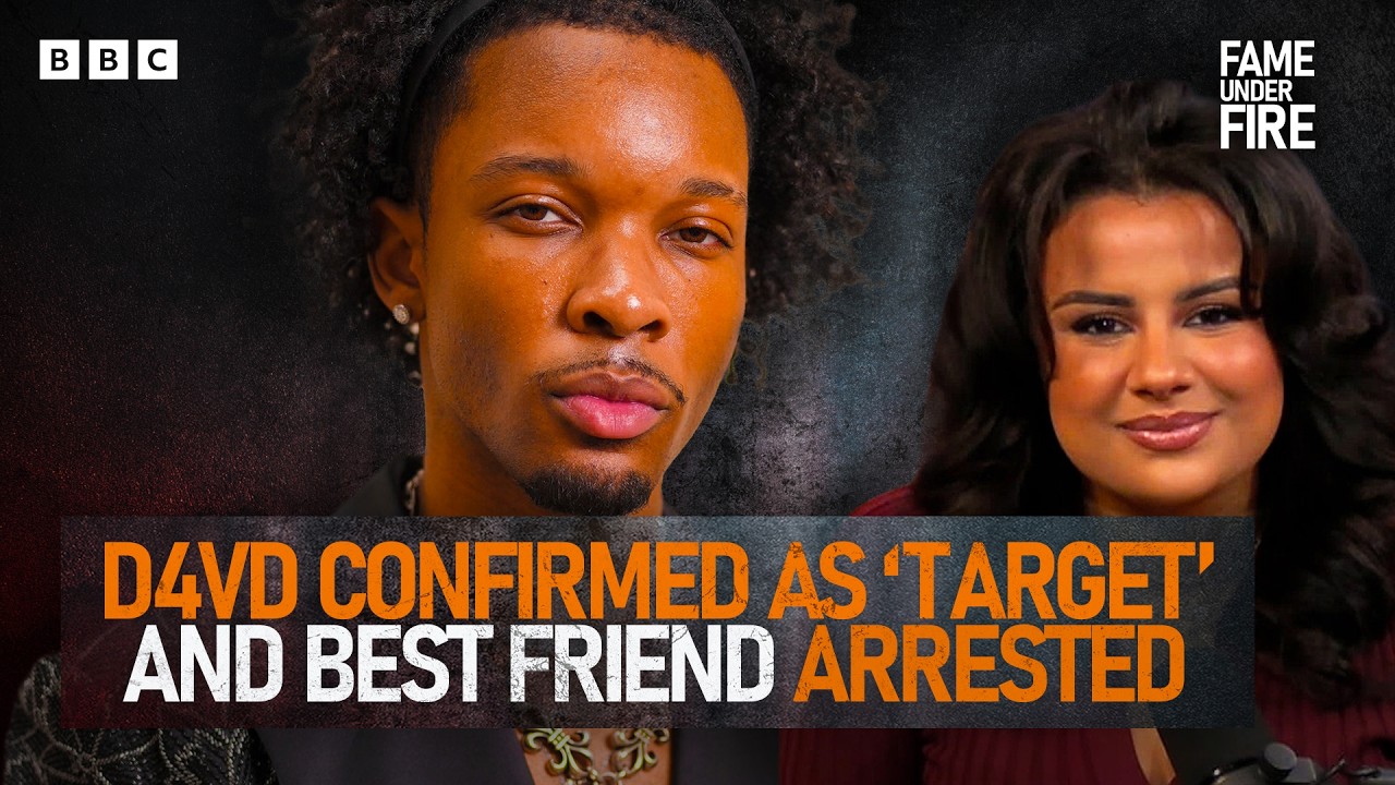 Will D4vd Face Court Proceedings For Murder? | Fame Under Fire