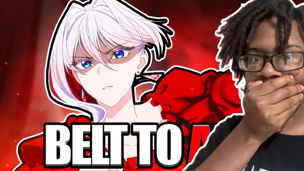 She’s Actually INSANE!| Scarlet El Vandimion: The Queen Of BELT TO AHH