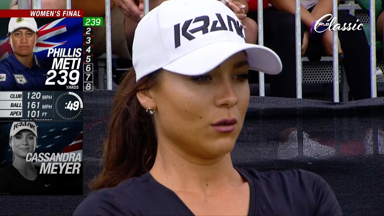 Phillis Meti vs. Cassandra Meyer | 2019 Atlantic City Boardwalk