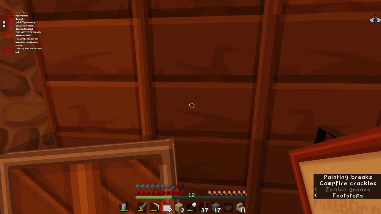 Shadow Plays Minecraft Survival Part 1 - NEW BEGINNING! #EdgeCraft