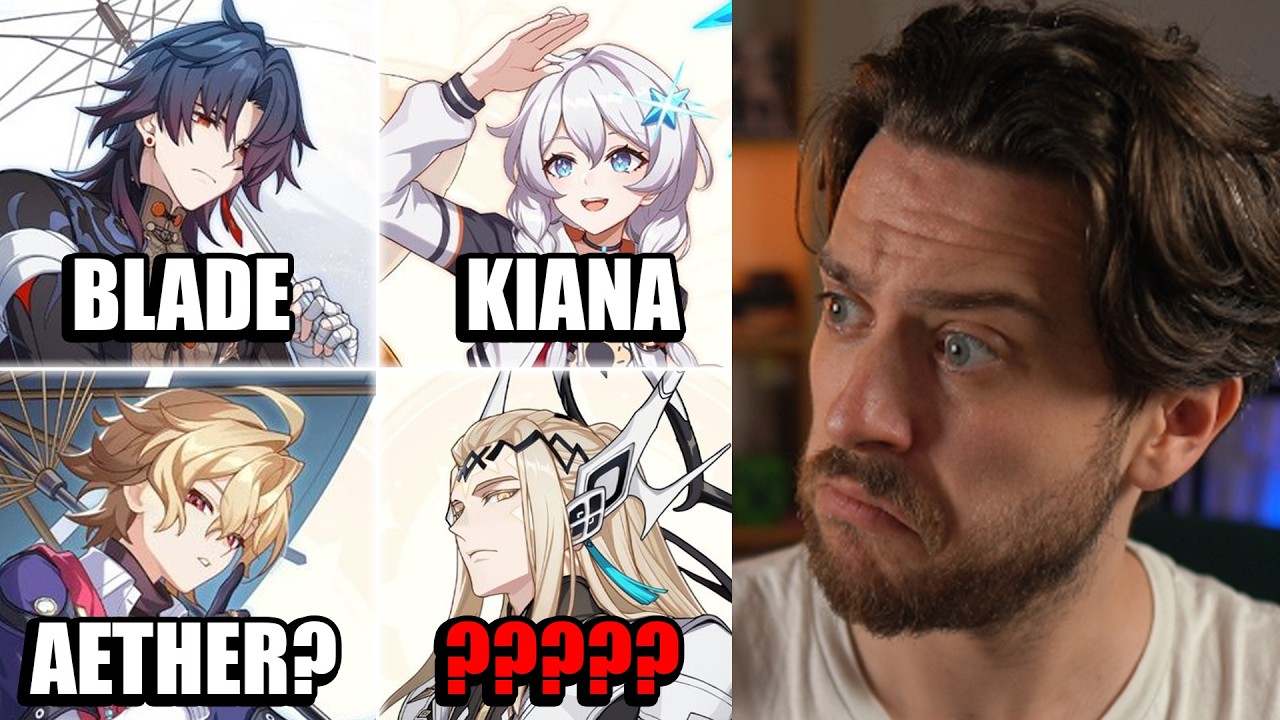 NEW HONKAI GAME? Honkai Nexus Anima Reaction and Breakdown