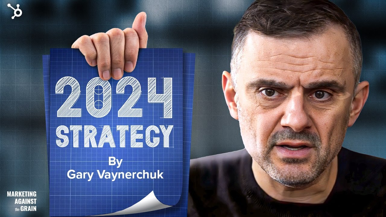 Gary Vee Reveals How To Win At Social Media Marketing In 2024