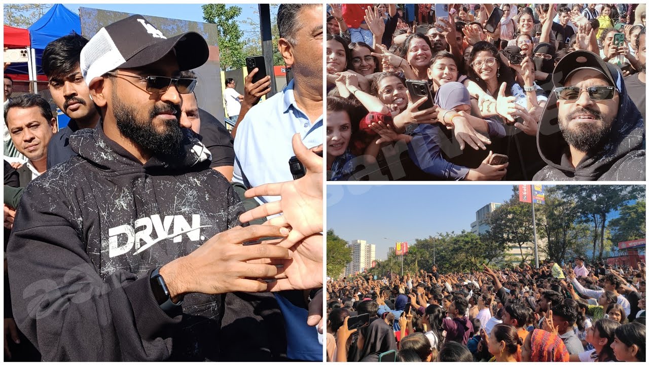Emiway Bantai Live Performance At Malad Masti | Public Gone Crazy 😧 | #BKP