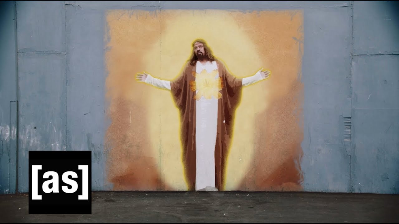 The Third Coming  | Black Jesus | adult swim