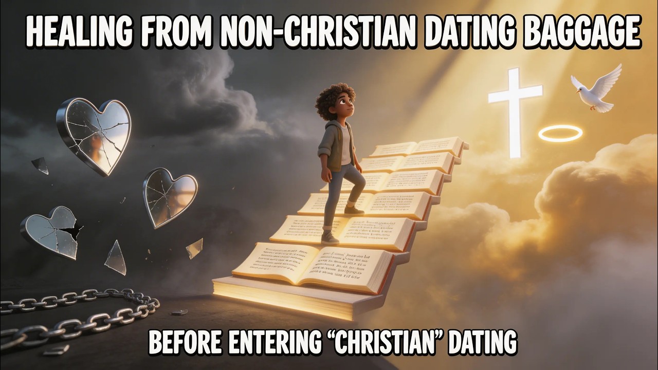 Healing from Non Christian Dating Baggage Before Entering 'Christian' Dating.