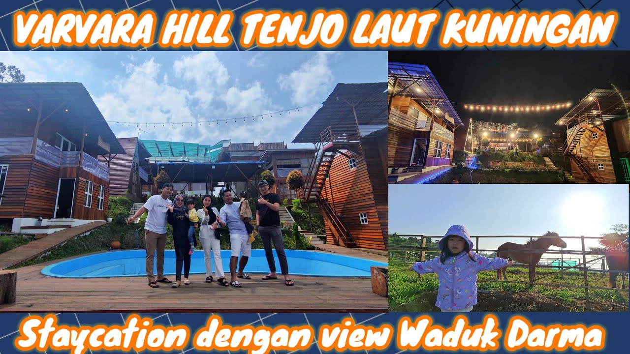 Varvara Hill Resort Kuningan