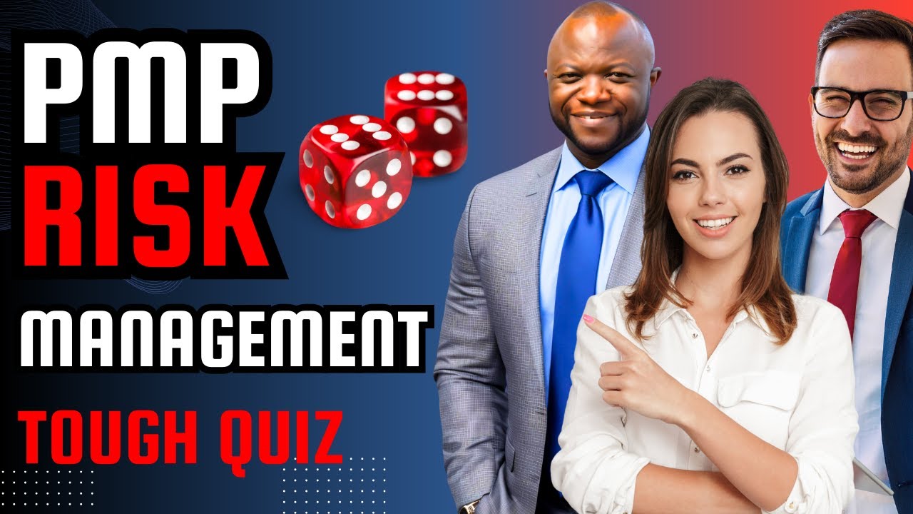 PMP Exam Situational RISK Management Questions