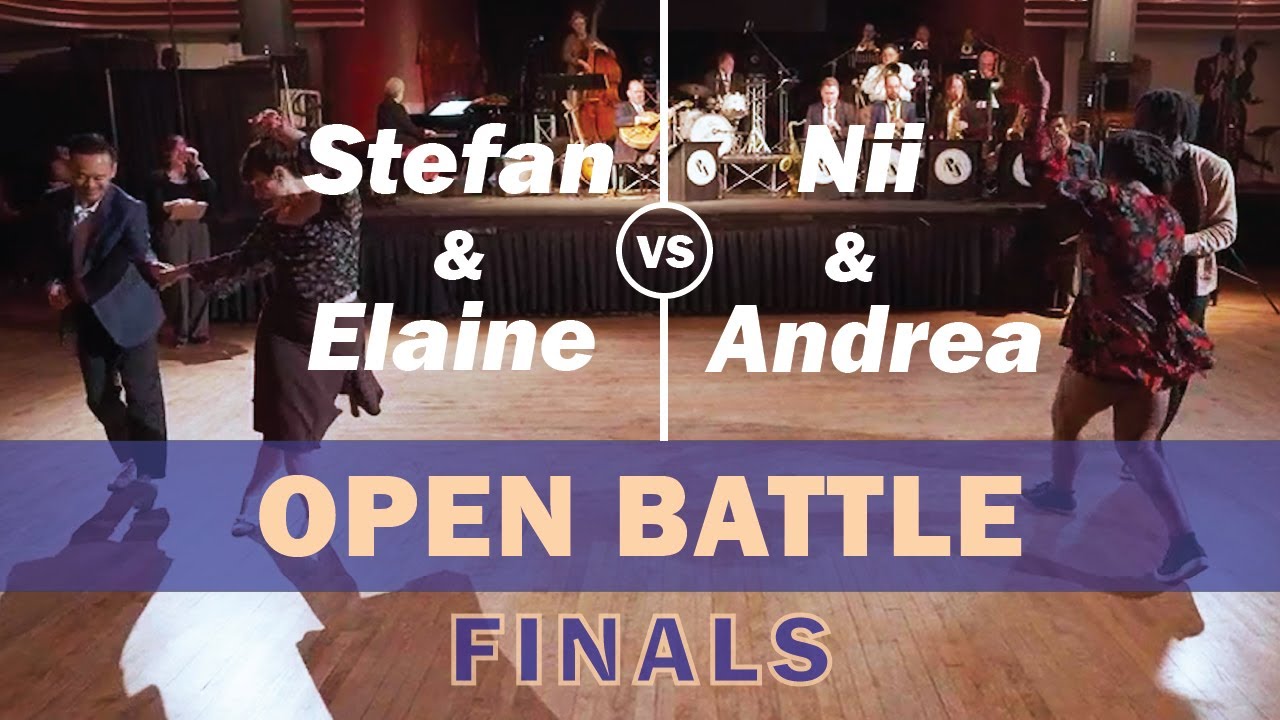 SGD 2023 | Open Battle Finals | Stefan & Elaine vs Nii & Andrea