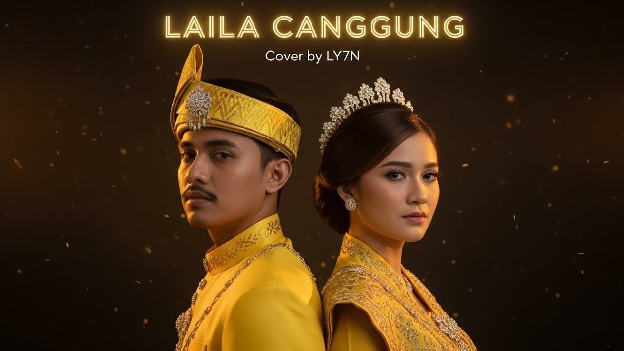 LAILA CANGGUNG – IYETH BUSTAMI | COVER LY7N (ARANSEMEN BARU BIKIN MERINDING) 