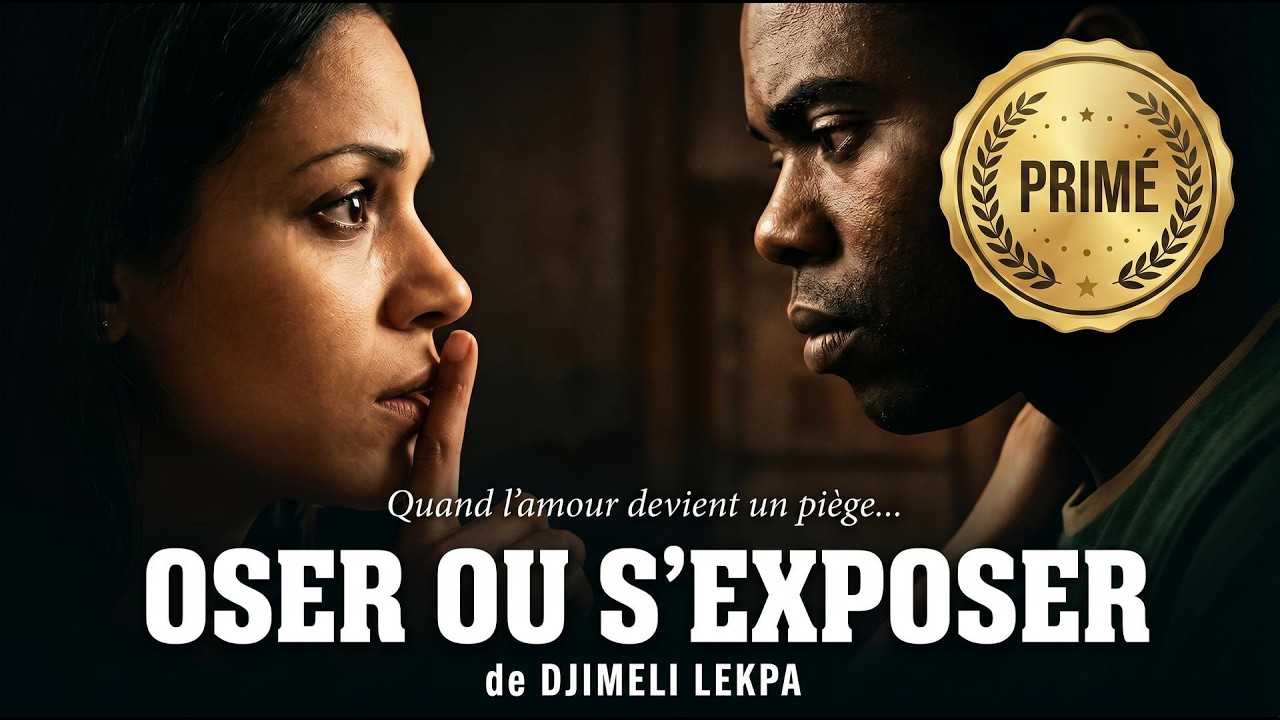 En amour, il faut 'Oser ou s'exposer' - Film complet de Djimeli Lekpa (starring Reine Mpouadina)