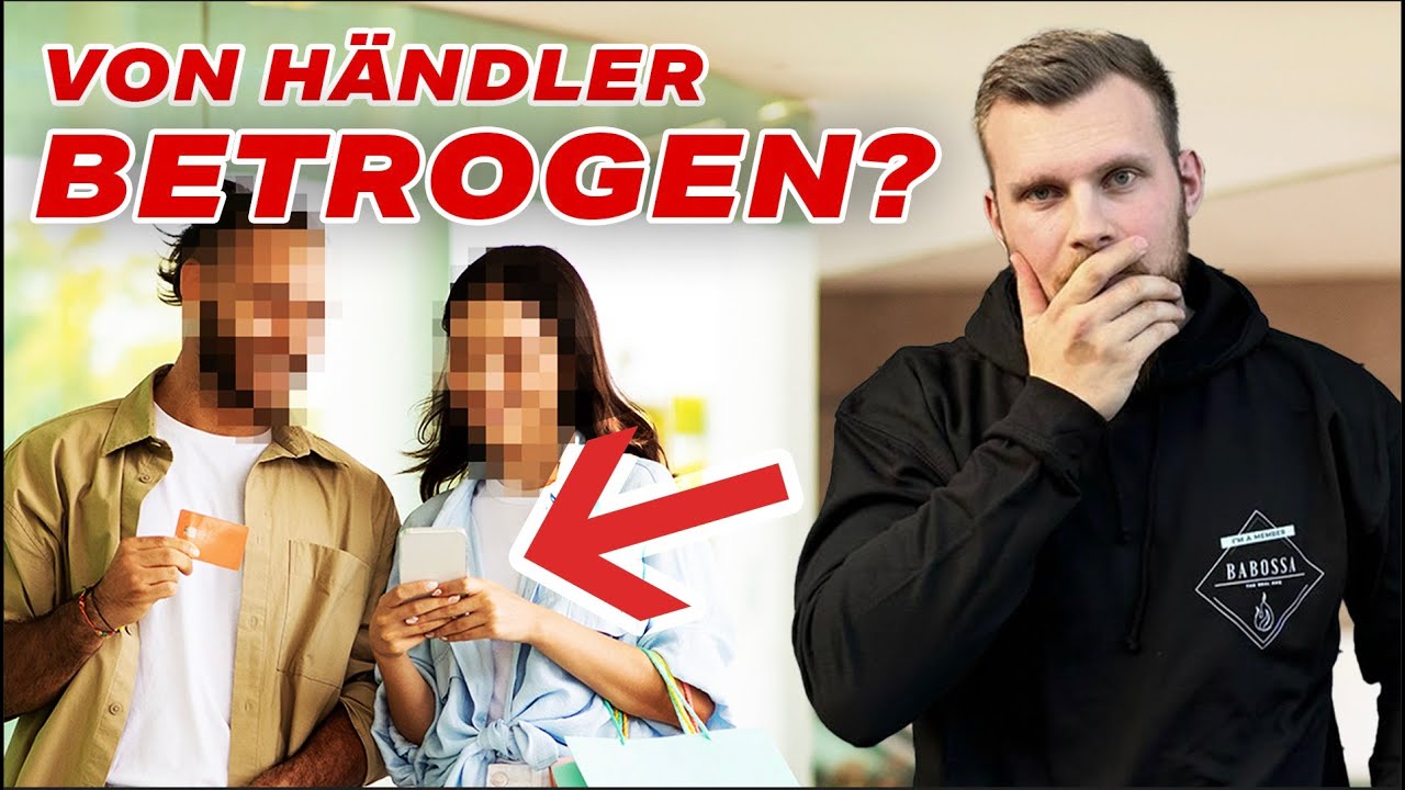Dumme Kaufleute & Asoziales Verhalten 
