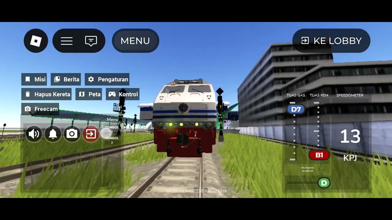 Episode 1 Pasundan(episode 2 anjlokan).... 🚅🚈🚂🚇🚊🚆🚉🚄🚝🚞🚋🚃🚟