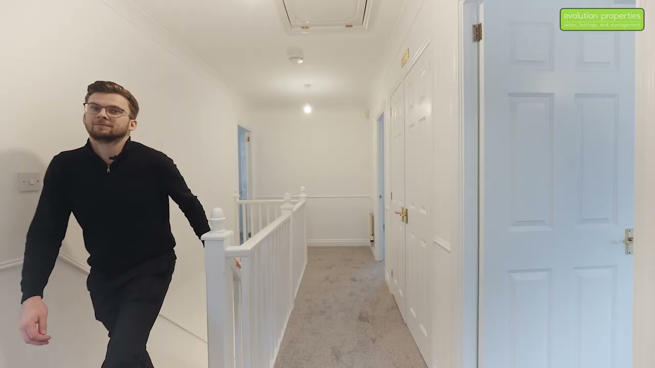 4 bed detached house for sale in Blackthorn Way, Ashford, TN23
