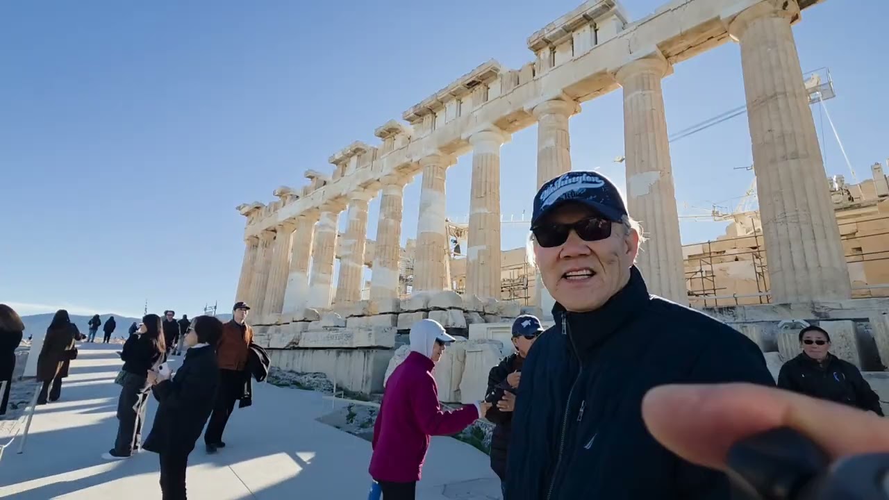 파르테논 신전