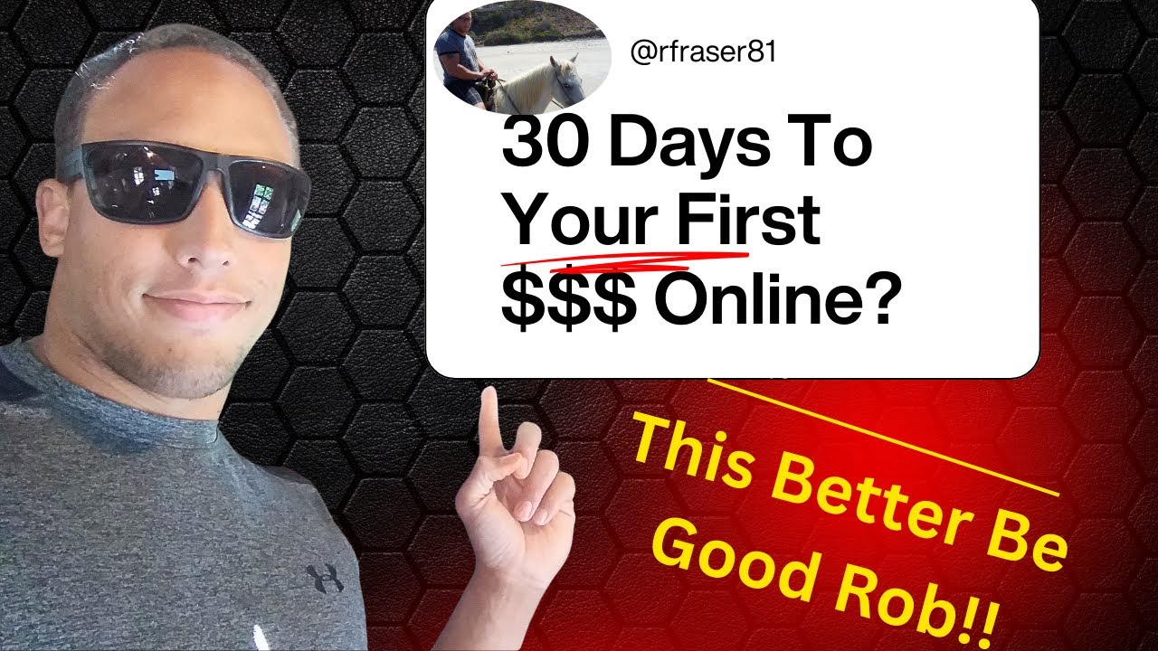 Power Lead System - 30 Days To Your First $ Online Challenge