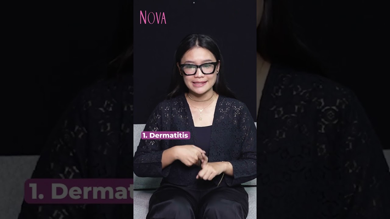 Beberapa alasan mengapa puting payudara gatal