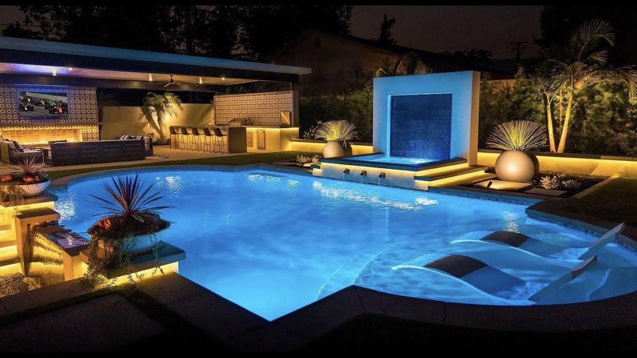 Shocking Swimming Pool Remodel!
