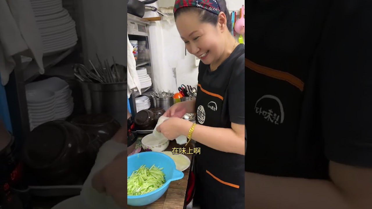 公公这几天身体不好，什么都不想吃，给他做了几个中国菜，怕他吃不惯，没想到他这么爱吃！ #记录生活 #婆媳关系 #跨国婚姻