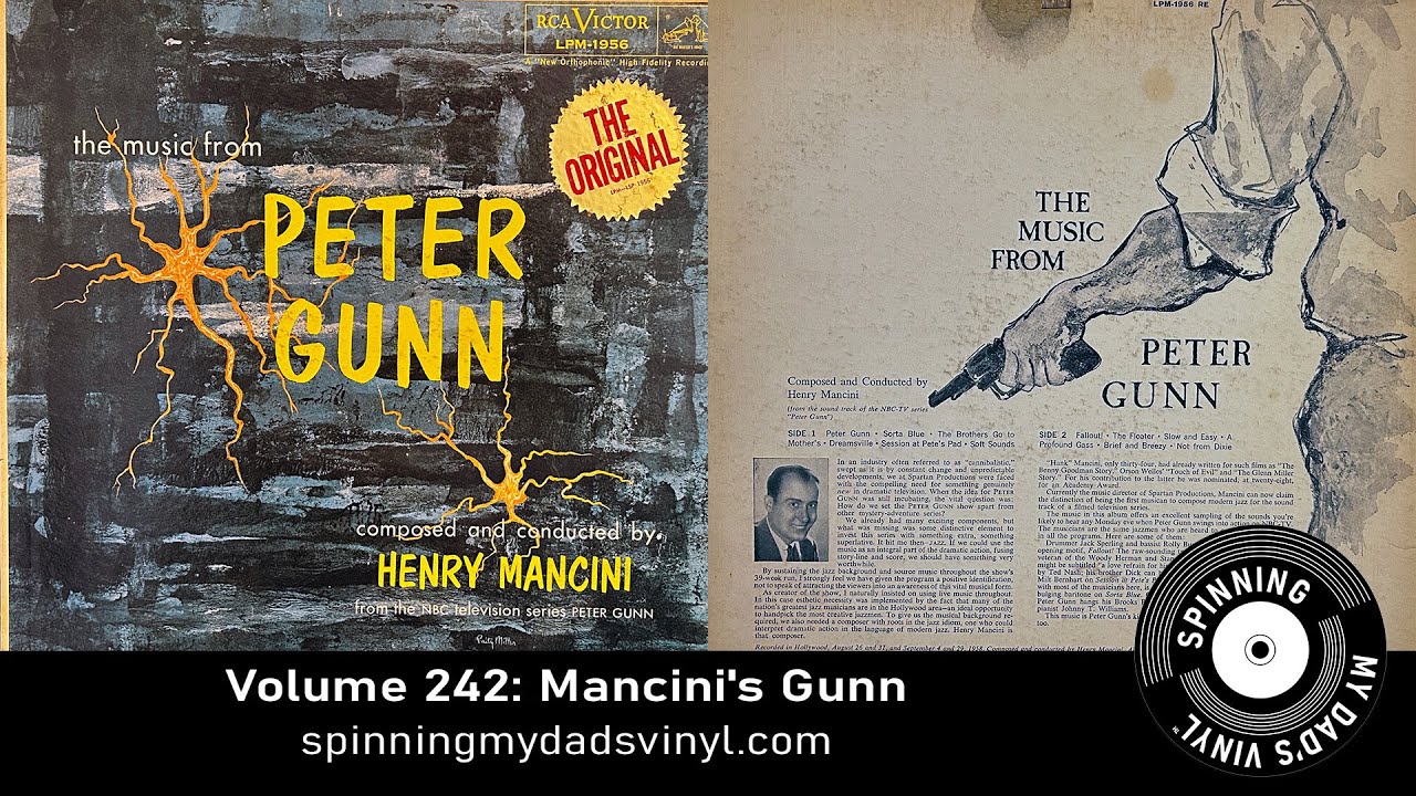 Volume 242: Mancini's Gunn