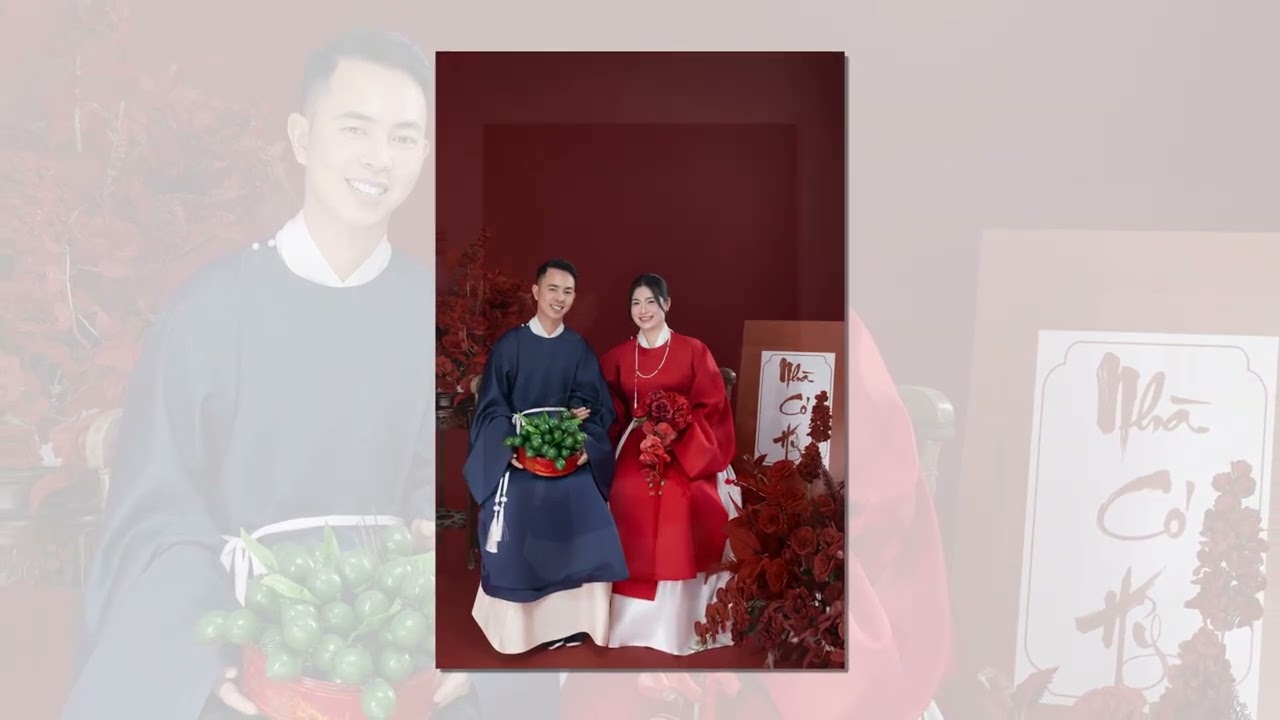 Wedding Nguyễn Nam  & Trần Thảo